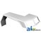 A & I Products Fender, Narrow; LH (225 MM) 18.5" x30" x68" A-1958613C7 - alternate 3